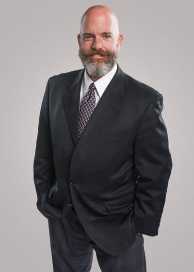 Attorney Dave Zimmerman