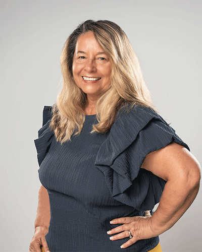 Photo of Carmen Brown