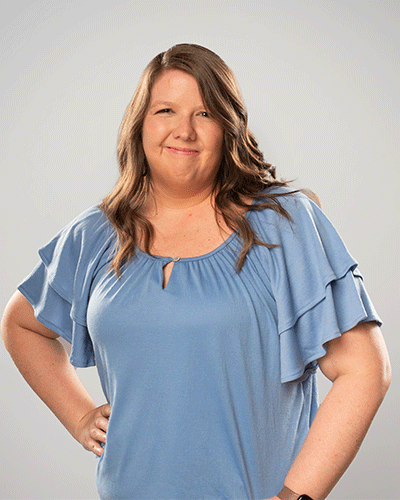Photo of Tracey Bridges